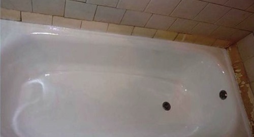 Восстановление ванны акрилом | Нижневартовск